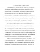 EN BUSCA DE ALGO LLAMADO PODER