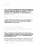 Redes de transportes