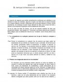 El enfoque estrategico de la mercadotecnia , caso de éxito de Disney