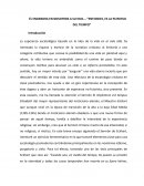 El engendra en nosotros a su hijo