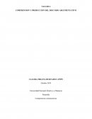 COMPRENSION Y PRODUCCION DEL DISCURSO ARGUMENTATIVO