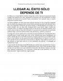 Comentario Discurso Steve Jobs en la Universidad de Stanford