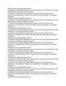 Pilotaje de instrumento diagnóstico de física