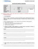 MI PLAN DE VIDA (PERSONAL Y PROFESIONAL)