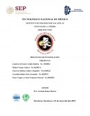 CIENCIAS DE LA TIERRA ARQUITECTURA