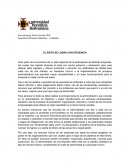 EL ÉXITO SE LOGRA CON EFICIENCIA