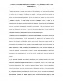 Formación de valores y deporte