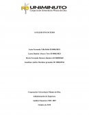 Análisis Financiero NRC 3007