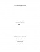 Oferta y demanda relación en salud