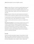 Plataforma digital de Turismo de la República Argentina