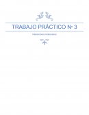 Ensayo sobre interacciones moleculares