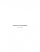 Trabajo segunda semana Fundamentos Numéricos