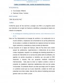 Concepto del marketing social “ONG ISLAS DE PAZ”