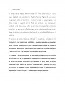 Evaluación de proyecto Fundacion Quiltros perdidos