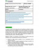 Química Industrial y Sostenibilidad