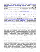 CONSTITUCION DE SOCIEDAD MERCANTIL