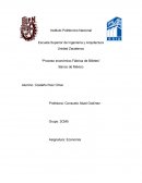 Proceso económico - Fábrica de Billetes. Banco de México
