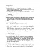 Proceso de antencion de enfermeria