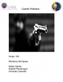 Un asesinato imprevisto