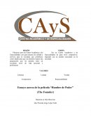 Ensayo acerca de la película “Hambre de Poder” (The Founder)