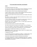 TITULO SUPLETORIO VIA NOTARIAL CON OPOSICION