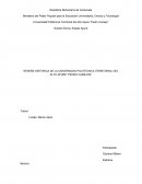 RESEÑA HISTORICA DE LA UNIVERSIDAD POLITÉCNICA TERRITORIAL DEL ALTO APURE “PEDRO CAMEJOS”