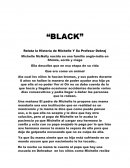 PELICULA BLACK ENSAYO