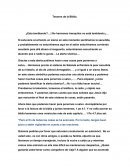 Tesoros de la Biblia