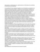 RECONOCER LA IMPORTANCIA DE LA MEDICIÓN EN LOS PROCESOS DE UN SISTEMA DE GESTIÓN EN LAS EMPRESAS