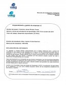 EA5 desarrollo emprendedor. Boutique de ropa americana “STRONG OUTLET MX”