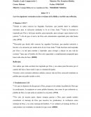 Doctrinas fundamentales