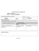 TITULO DEL PLAN DE CLASE: Cuento El Patito Feo