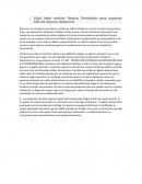 ¿Qué debe realizar Ramiro Fernández para exportar café de manera temporal?