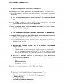 Cuestionario parasitologia