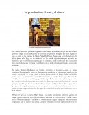 La prostitución el sexo y el dinero