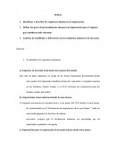 Ensayo Regimenes aduaneros