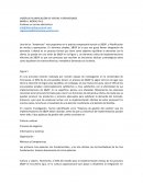 VISIÓN DE PLANIFICACIÓN DE VENTAS Y OPERACIONES