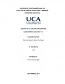 Servicios. ¿Es posible que una economía se base por completo en los servicios?