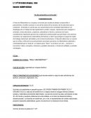 Un día matemático en la Escuela