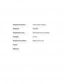 Administración de la calidad.Burger Pack