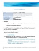 Gestión del capital humano y liderazgo V1