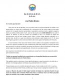 La piedra bruta, Franklin López Marchetti