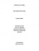 DESEMPLEO EN COLOMBIA