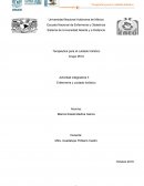 Actividad integradora 3 Enfermería y cuidado holístico