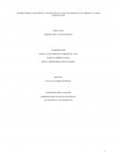 INFORME SOBRE EL DIAGNÓSTICO Y PLANEACIÓN DEL TALENTO HUMANO DE UNA EMPRESA Y CUADRO COMPARATIVOS