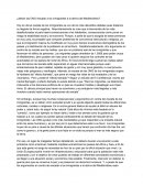 ¿deben las ONG rescatar a los inmigrantes a la deriva del Mediterráneo?