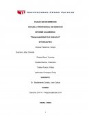 DAÑOS CAUSADOS POR ANIMALES Y EDIFICACIONES