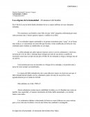 Los orígenes de la humanidad – El amanecer del hombre