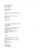 Ejercicio básica de C