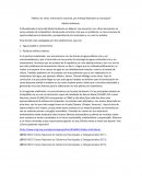 México en cifras: Información nacional, por entidad federativa y municipios medio ambiente